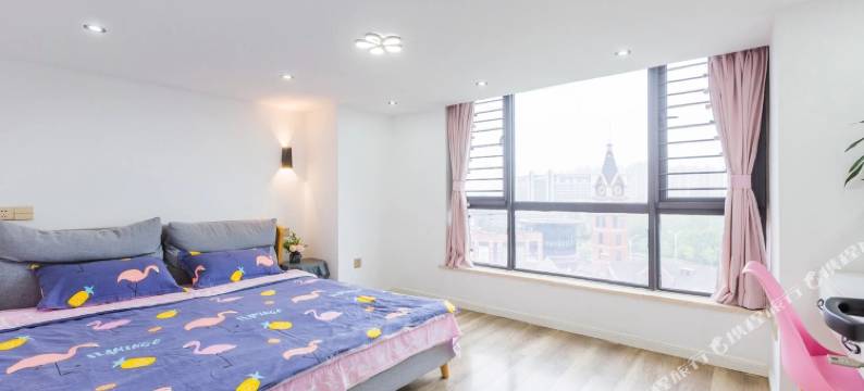 拾光阁公寓(2号大街分店)图片