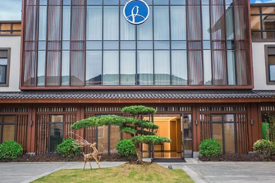 杭州灵山开元颐居酒店