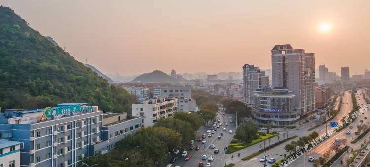 城市便捷酒店(柳州万象城西江路店)图片