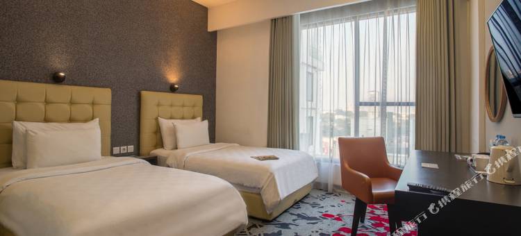 雅加达坦林自由酒店(Liberty Hotel Thamrin Jakarta)图片