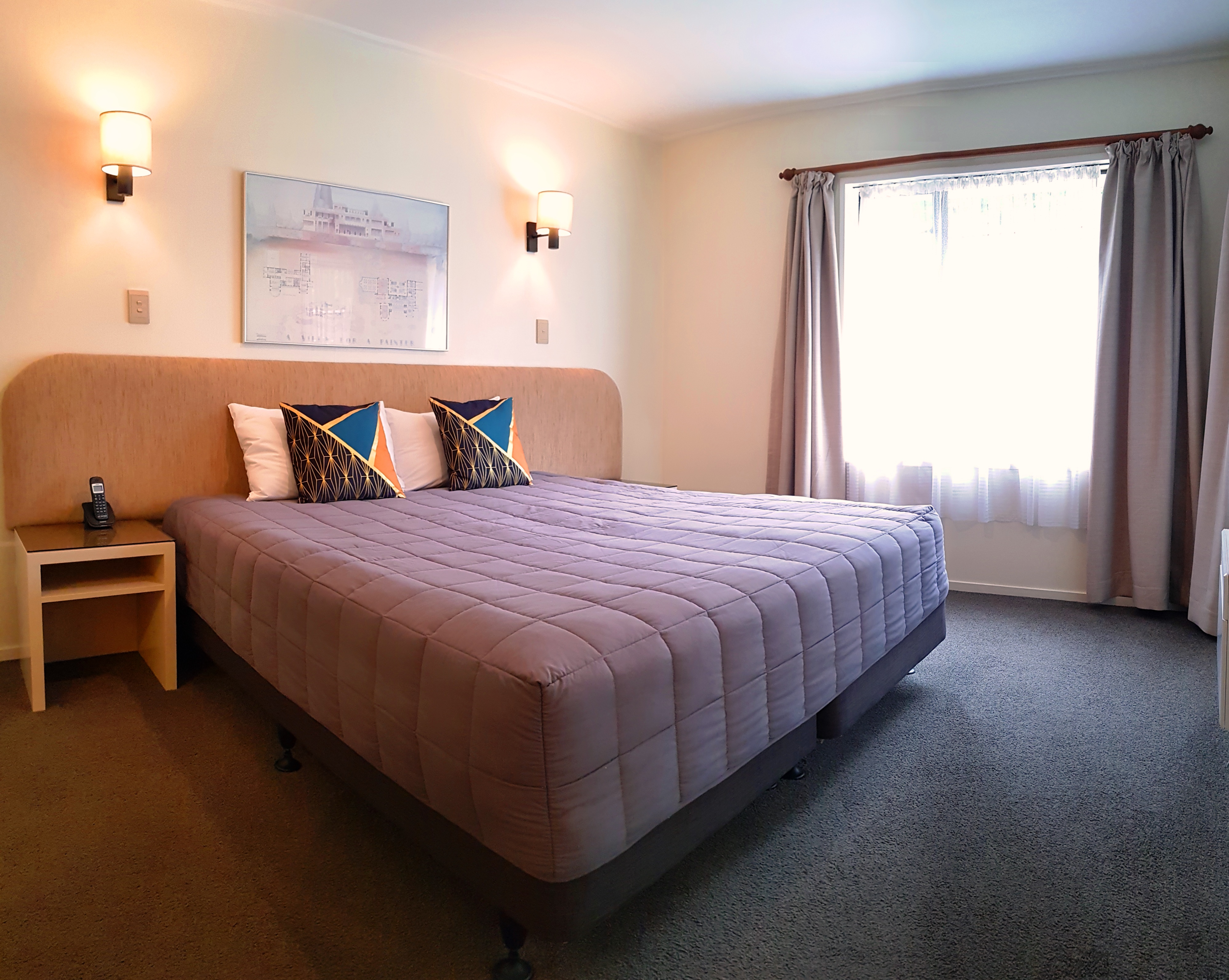 St James Apartments Over view