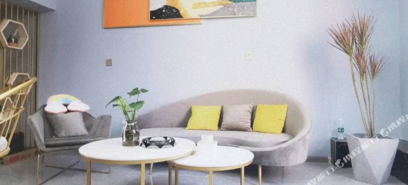 南江山海时光轻奢酒店图片