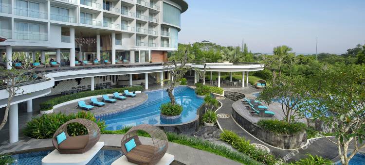 培卡图瑞士贝尔度假村(Swiss-Belresort Pecatu)图片