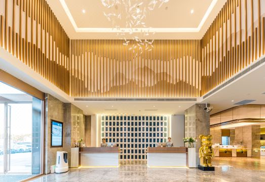 Atour Hotel(Suzhou Mudu Ancient Town Store Lingyan Mountain Metro Station)Hotel Overview