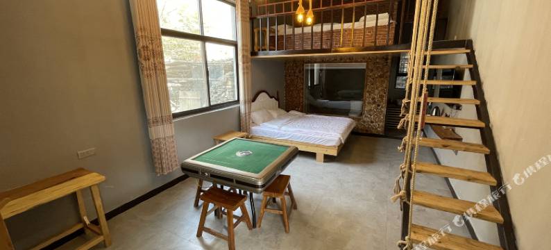 万仙山郭亮洪兴阁民宿图片