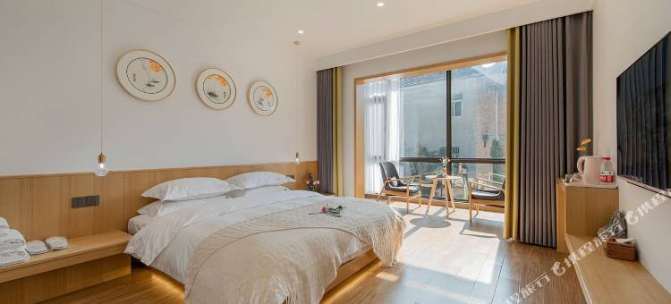 山这边·阿信的家Eric设计温泉私汤美宿图片