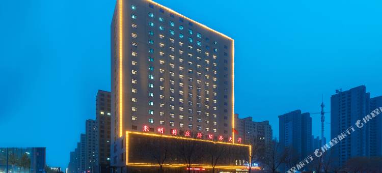 喆啡酒店(菏泽东明曙光路店)图片