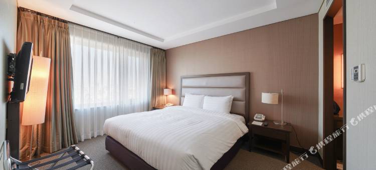 江南贝斯特韦斯特精品酒店(Best Western Premier Gangnam Hotel)图片