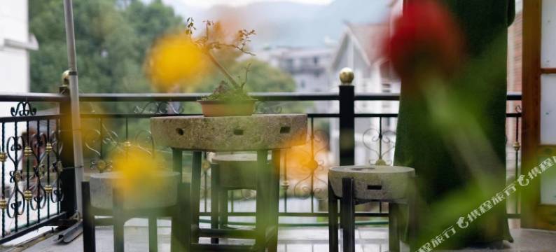 缙云农丰·History设计师传统美学|休闲度假美宿(仙都景区店)图片