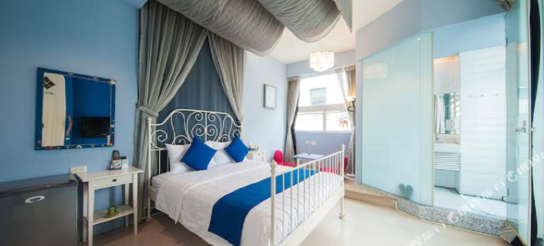 澎湖海蓝蓝民宿图片