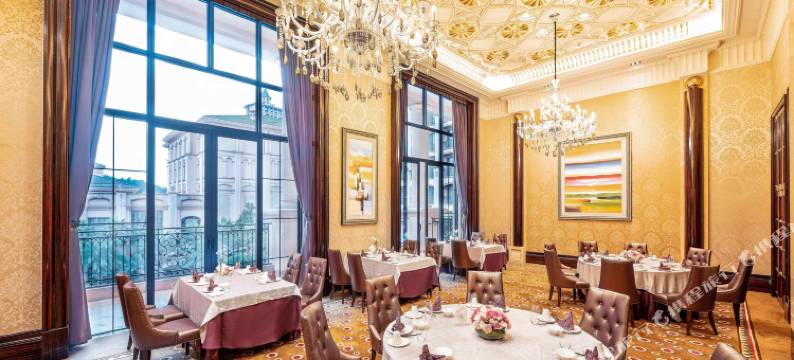 成都雅居乐豪生大酒店图片