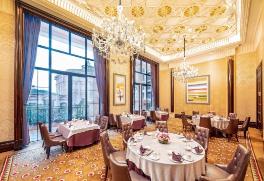 Howard Johnson Agile Plaza ChengduHotel Overview