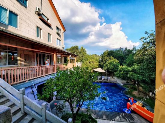 莫干山岂遇运动民宿