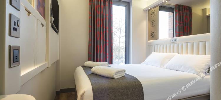 金丝雀码头点A酒店(Point A Hotel London Canary Wharf)图片