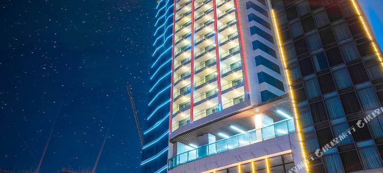 芽庄维斯那酒店(Vesna Hotel Nha Trang)图片