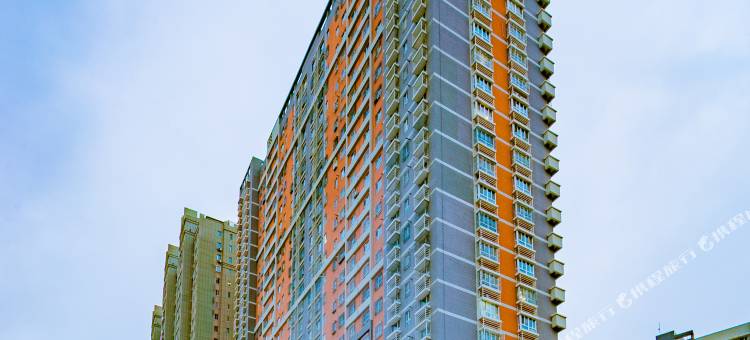 速8酒店(库尔勒时代花园店)图片