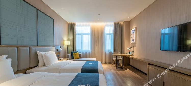 宜尚酒店(济南火车站店)图片