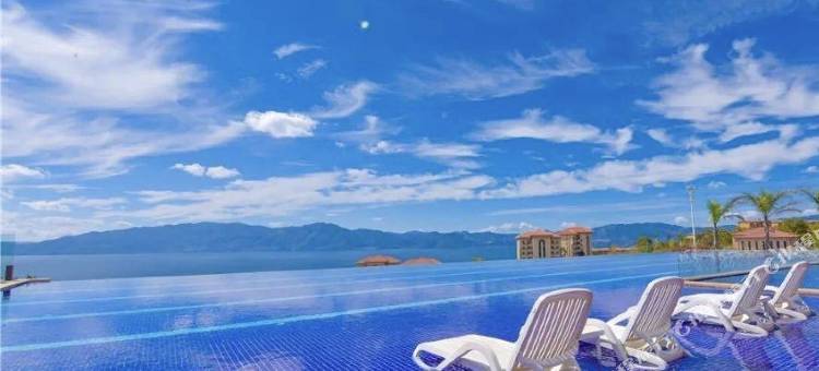 抚仙湖怡静民宿(澄江太阳山小镇广场店)图片