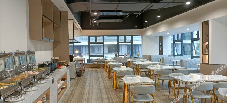 重庆壹棠酒店(汽博中心金渝地铁站店)图片