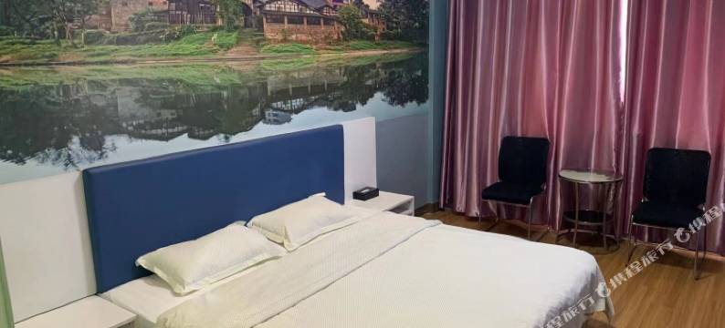 昆山豪坤快捷宾馆图片