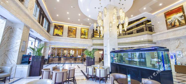 银川柏森国际饭店图片