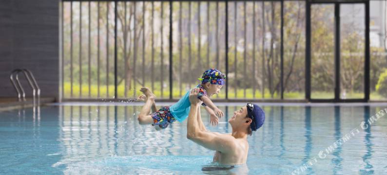 长沙步步高福朋喜来登酒店图片