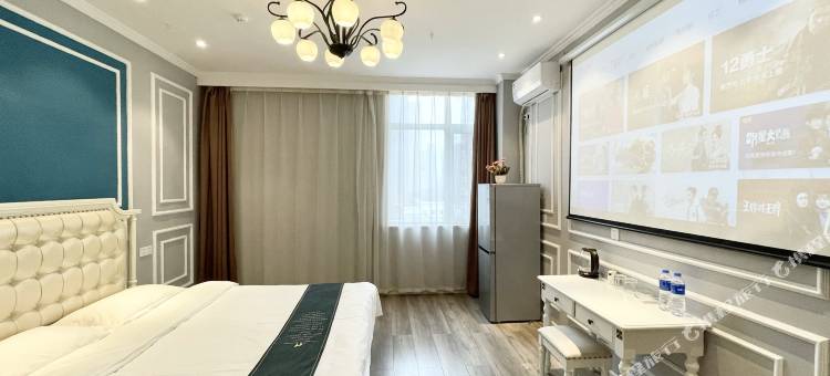 唯逸电竞影音酒店图片