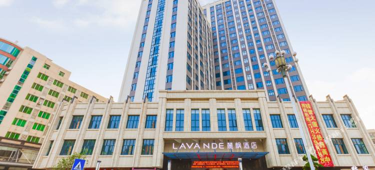 麗枫酒店(清远北站万达广场店)图片