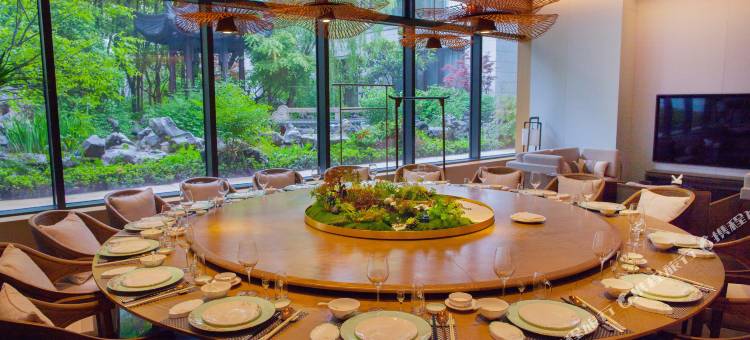 南京固城湾开元名都度假酒店图片