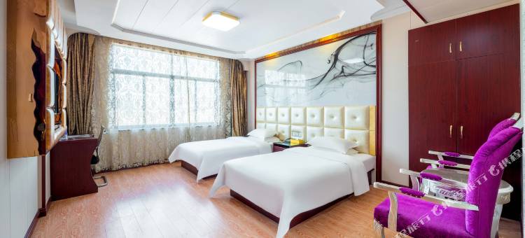 格盟酒店(东阳汽车东站东永路店)图片