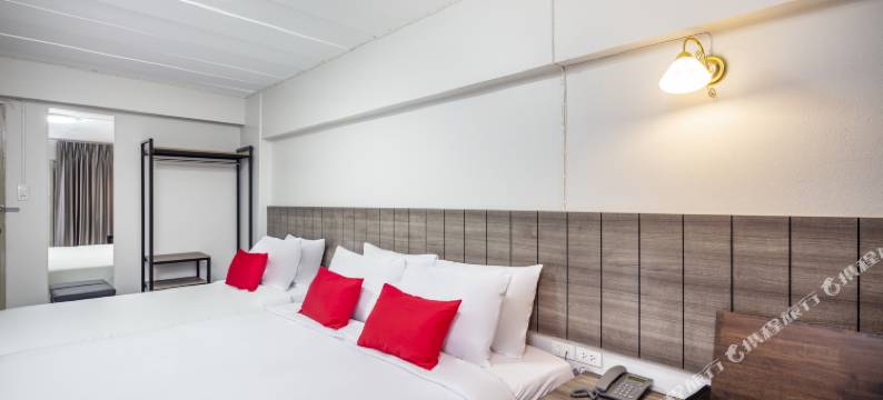 兰甘亨 50 快捷利沃特尔快捷酒店 曼谷- 无停车位(Livotel Express Hotel Ramkhamhaeng 50 Bangkok - No Parking)图片