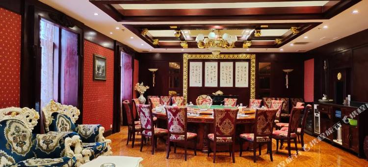 三门峡金玫瑰大酒店图片