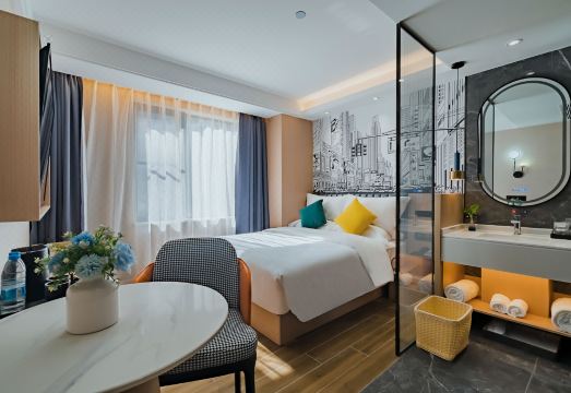 Yihe Hotel (Guangzhou Tower Pazhou Convention and Exhibition Center Branch)Hotel Overview