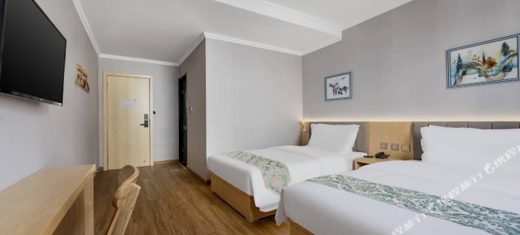 花筑·适戴湾酒店(南戴河仙螺岛海滨浴场店)图片