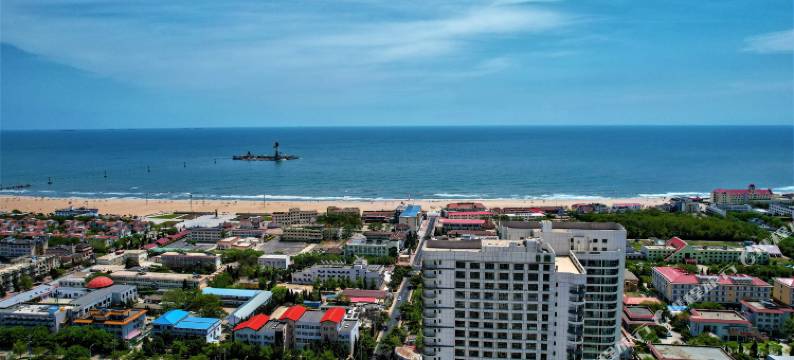 唯景海景公寓酒店(南戴河仙螺岛店)图片