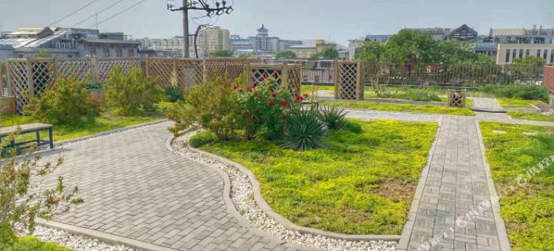 皓阳心晴酒店(北京前门大栅栏步行街店)图片