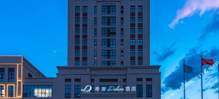 希岸Deluxe酒店(天津友谊武清百货佛罗伦萨小镇店)图片