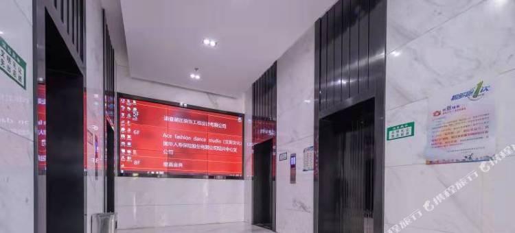 悦上酒店(诸暨万风新天地店)图片