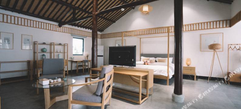 留下艺舍精品民宿图片