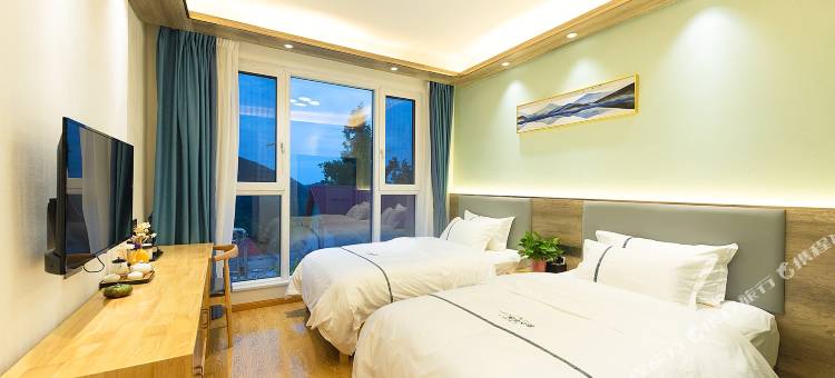 庐山犁云·family极简轻奢心宿(小天池店)图片