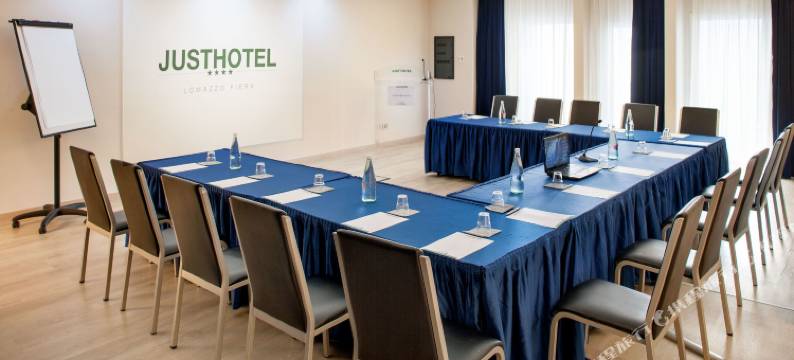 罗麻佐公平会展酒店(Just Hotel Lomazzo Fiera)图片