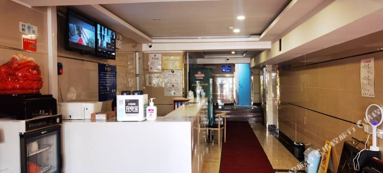 布丁酒店(乌鲁木齐国际机场店)图片