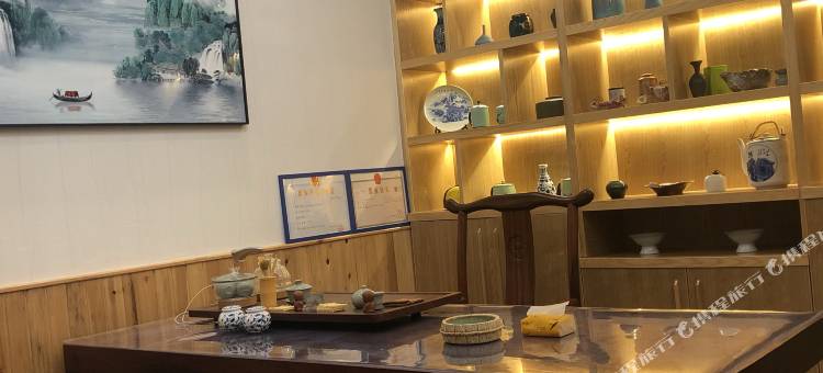 庐山·宿心雅居云海日出山景独栋民宿(小天池店)图片