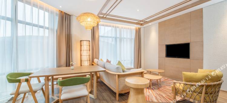 宜春明月山假日度假酒店图片