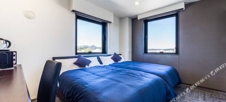 利夫马克斯酒店-挂川站前店(HOTEL LiVEMAX Kakegawa-Ekimae)图片