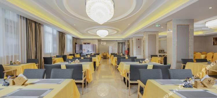 维也纳酒店(如皋城东店)图片