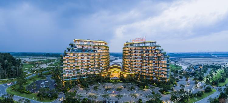 森林城市高尔夫酒店(Forest City Golf Hotel)图片