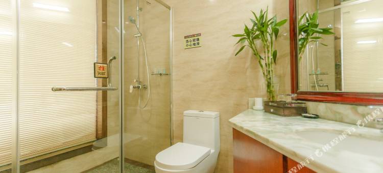 凤台拉菲假日酒店图片