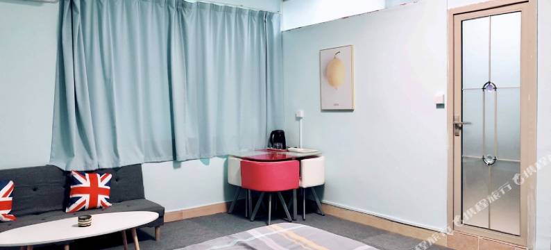 广州大大熊家短租民宿图片