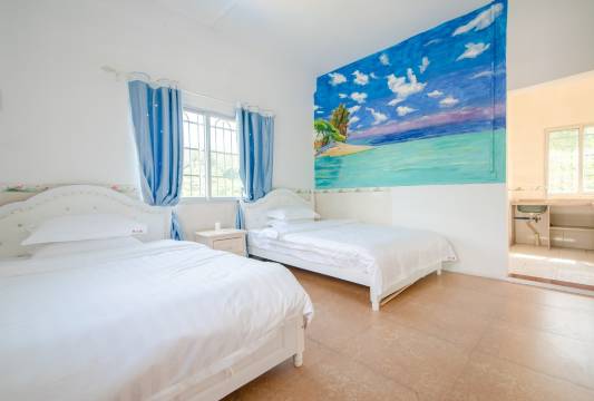 网红从化温泉旅游区民宿(御泉大道分店)